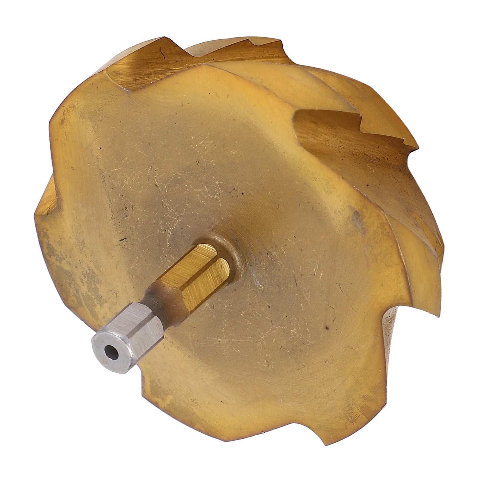 Pipe Reaming Drill Bit Set, Water Pipe Repair Drill Bit Hex Shank for ...