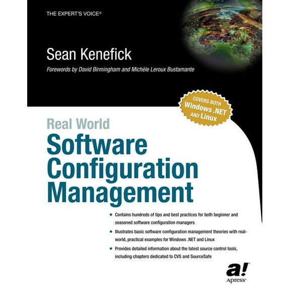 Expert's Voice Real World Software Configuration Management, (Paperback)