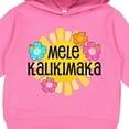 thumbnail image 3 of Inktastic Mele Kalikimaka Toddler Hoodie, 3 of 4