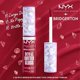 thumbnail image 4 of Nyx Professional Makeup, Bridgerton Kit de Labios Tonos:Cherry Courtship (cereza)/ Berry of the ball (vino nude) / Kit de labios. Fórmula vegana., 4 of 8