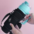 thumbnail image 4 of Soporte para botella de agua de neopreno con correa ajustable para Stanley 40oz, 4 of 9
