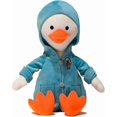 thumbnail image 1 of Soft Duck Plush Hugging Pillow,Ultrasoft Stuffed Animal Plush Toy Adorable Cool Duck Plush Pillow for Kids, Stuffed Animal Doll Toy Kids Gifts for Bir, 1 of 4