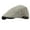 Grey, variant on Hats Women Men British Style Simple Peaked Cap Washed Breathable Forward Cap Hat