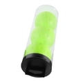 thumbnail image 1 of OUNONA 1Set Quiet Indoor Pickleball Balls Soft Noise Reducing Practice Ball Assorted Color, 1 of 8