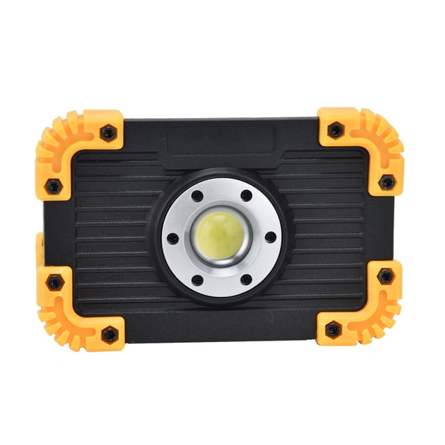 Mini Lumière d'Inondation, Lumière d'Urgence LED pour Travaux, Performance de Premier Ordre