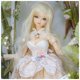 thumbnail image 2 of 8pcs Conjunto de de Muñeca de Moda 1/4 BJD Girl Doll Party Wear Trajes Accesorios, 2 of 9