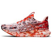 ASICS Women's Noosa TRI 14 Running Shoes, Size 10.5 US ( MEDIUM ), White/Black