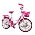 thumbnail image 2 of Iumwxz Up to 65% off Alloy Racing Bicycle Toy Bike for Vehicle Home Decoration Toys Christmas Gifts home decor christmas clearance outdoors indoor, 2 of 5