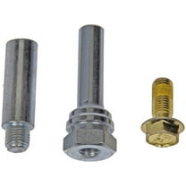 Dorman HW14216 Front Disc Brake Caliper Bolt for Specific Infiniti Models Fits select: 2011-2013 INFINITI G37, 2008 INFINITI G37 BASE/JOURNEY/SPORT