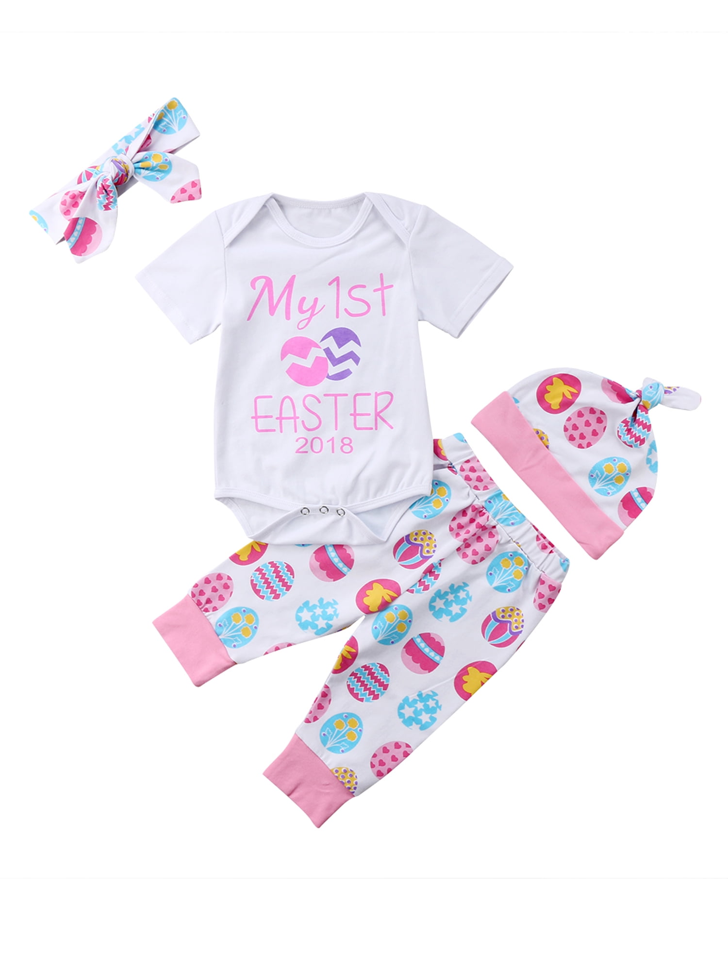 walmart baby easter outfit