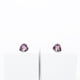 thumbnail image 5 of Arete para Mujer con Cristal Swarovski  en Forma de Corazon – Bañado en Rodio– Arete Elegante y Brillante, Aretes de Mujer de Moda– Joyería para Mujer de Moda– Regalo especial Ortiz Espinosa Temporada, 5 of 5