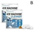 thumbnail image 3 of Ice Machine Cleaner Maker Descaler -12/24 Clean Tablets for Ice Makers - Bulk 12 Month Supply, Helps Remove Hard Water and Mineral Buildup, 3 of 7