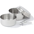 thumbnail image 3 of MSR Alpine 2 Ensemble de Casseroles de Camping en Acier Inoxydable, 3 of 3