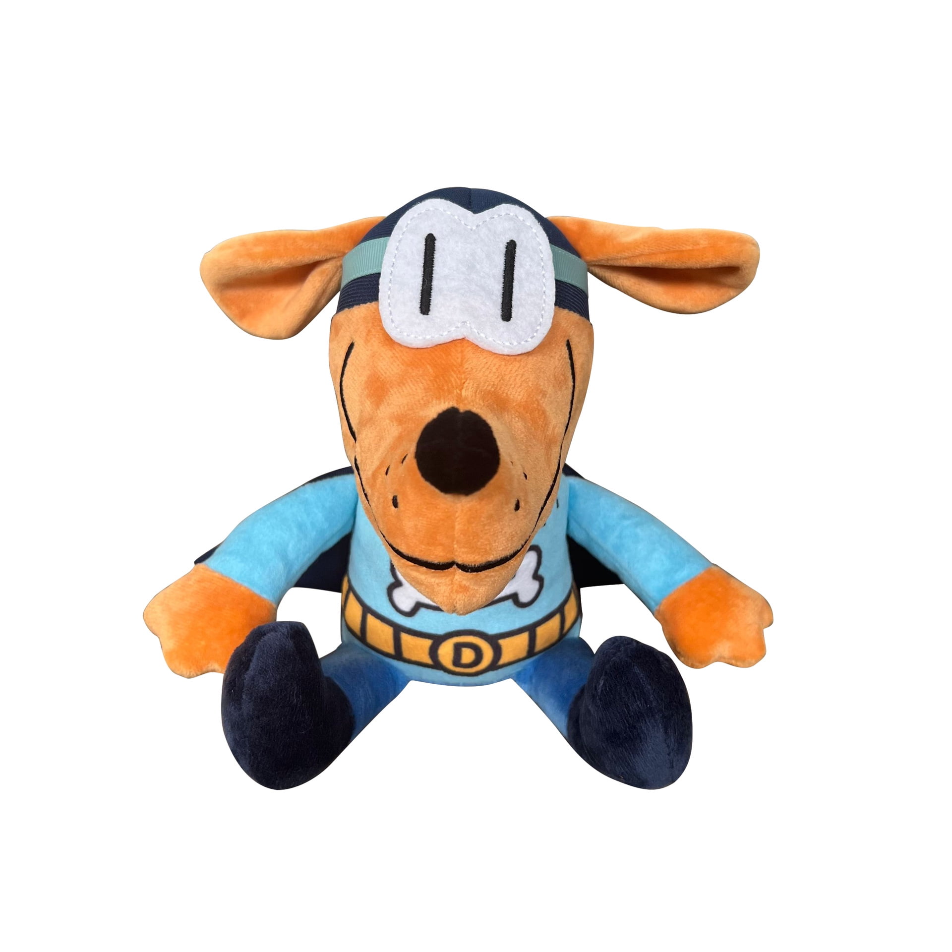 25cm New Dog Man Plush Toys Doll Dogman Plush Soft Stuffed Cartoon Animals Toys Gifts for Children Kids Xmas Birthday toys