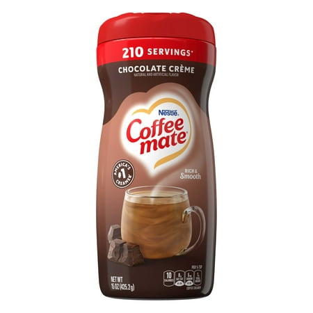 UPC 050000045952 product image for Nestle Coffee mate Chocolate Creme Powder Coffee Creamer  15 oz | upcitemdb.com