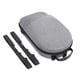 thumbnail image 1 of Bearachild Bolsa de almacenamiento para gafas de realidad Virtual, reemplazo de Color sólido, resistente al agua, gran capacidad, bolsas portátiles, Electrónica Gris, 1 of 6