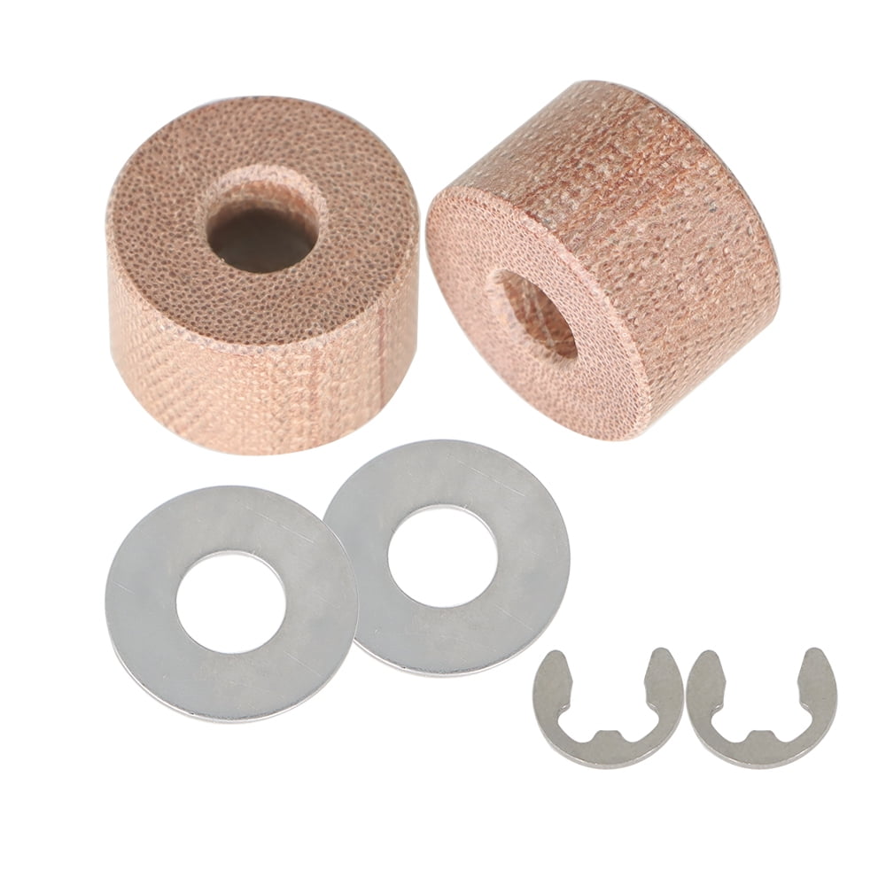 Genrics for SKIDOO Secondary Clutch QRS HARD FIBER TORQUE ROLLERS 1212