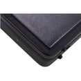 thumbnail image 4 of Schecter SGR-1C C-Shaped PE Plastic Exterior and EPS Foam Protective Interior Molded Hardshell Case (Black), 4 of 5