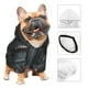 thumbnail image 3 of Balery Fantasy Medieval Weaponry Sudadera con Capucha para Perros Pequeños – Ropa para Mascotas, Disfraz para Perros y Gatos, Ideal para Fiestas y Cosplay-XX-Large, 3 of 7