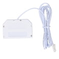 thumbnail image 3 of Conector de unión para armario, herramienta de gestión de cables, caja divisora de 6 puertos para luces LED para armario, 3 of 8