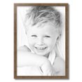 thumbnail image 2 of ArtToFrames 19x27 inch Brown Picture Frame, Brown Wood Poster Frame (4717), 2 of 7