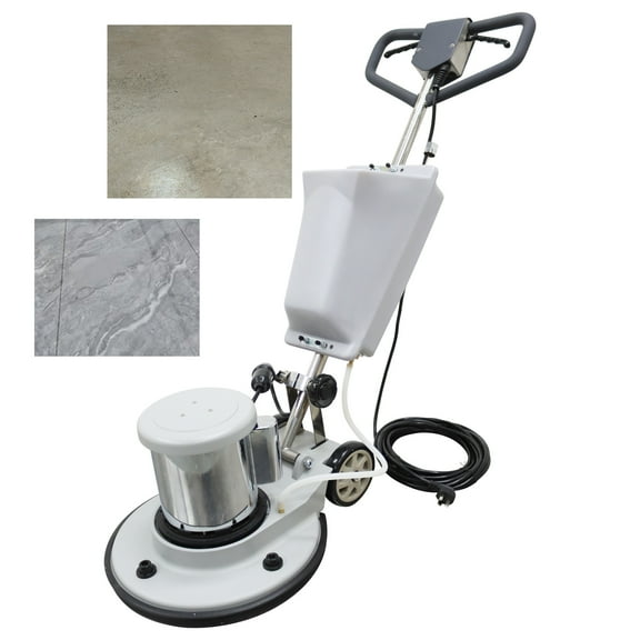 Stone Ground Grinding Polishing Machine Cement Floor Marble Commercial Home 220V