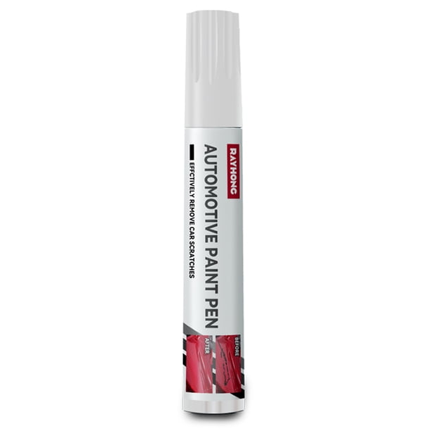 RAYHONG Pluma de pintura automotriz Pluma de reparación de rasguños de automóvil Quitar automóvil
