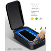 Smart Phone UV Sanitizer, Portable UV Light Cell Phone Disinfector for Mobile Phone Toothbrush Jewelry