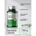 thumbnail image 3 of Damiana Leaf Extract | 750mg | 200 Capsules | by Horbaach, 3 of 7