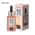thumbnail image 1 of Fiudx Ofertas relampago Maquillaje líquido, suero ácido hialurónico, corrector y nutritivo para la piel, 30 ml, 1 of 1