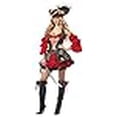 thumbnail image 2 of Costume Aguichant Spanish Pirate, 2 of 4
