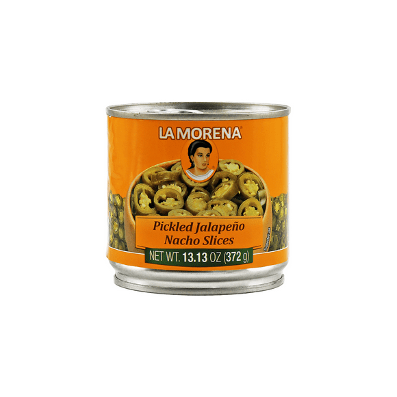 La Morena Piments Nacho Jalapeno La Morena Piments Nacho Jalapeno