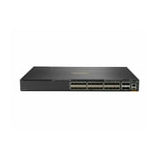 HPE Aruba Networking CX 6300M 24-port SFP+ and 4-port SFP56 Switch | JL658A
