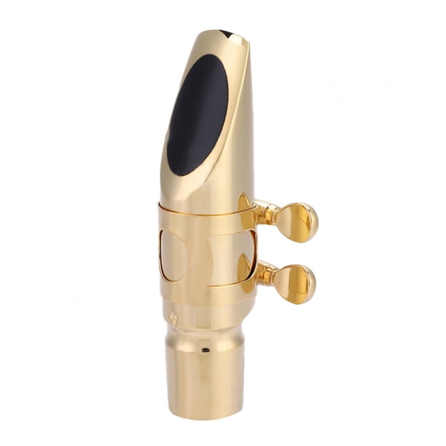 Boquilla para saxofón alto, boquilla para saxofón alto en Eb Boquilla para saxofón Boquilla para saxofón en Eb Características mejoradas
