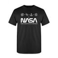 thumbnail image 2 of NASA Nasa Components Men T-Shirt, Male x-Large, 2 of 4