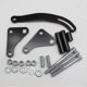 thumbnail image 2 of Black Power Steering Pump Mounting Bracket For Chevy Gm Sbc Sb Chevy 350 -JA, 2 of 5
