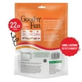 thumbnail image 7 of Good 'n' Fun Triple Flavor Twists, Rawhide Chews for All Dogs, 22 Count, 7 of 7