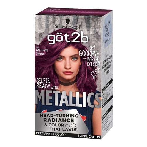 2b hair color
