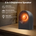 thumbnail image 2 of Portable White Noise Sound Machine For Sleeping Bluetooth Speaker Night Light With 8 Soothing Sounds Sleep Sounds Machine For Baby Kids Adult & Home Office Travel, 2 of 11