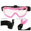 thumbnail image 4 of Kid Protective Glasses, Children  Goggles Eye Protection Comfortable Wearing  For Travel For Indoor For Outdoor Rose, 4 of 8