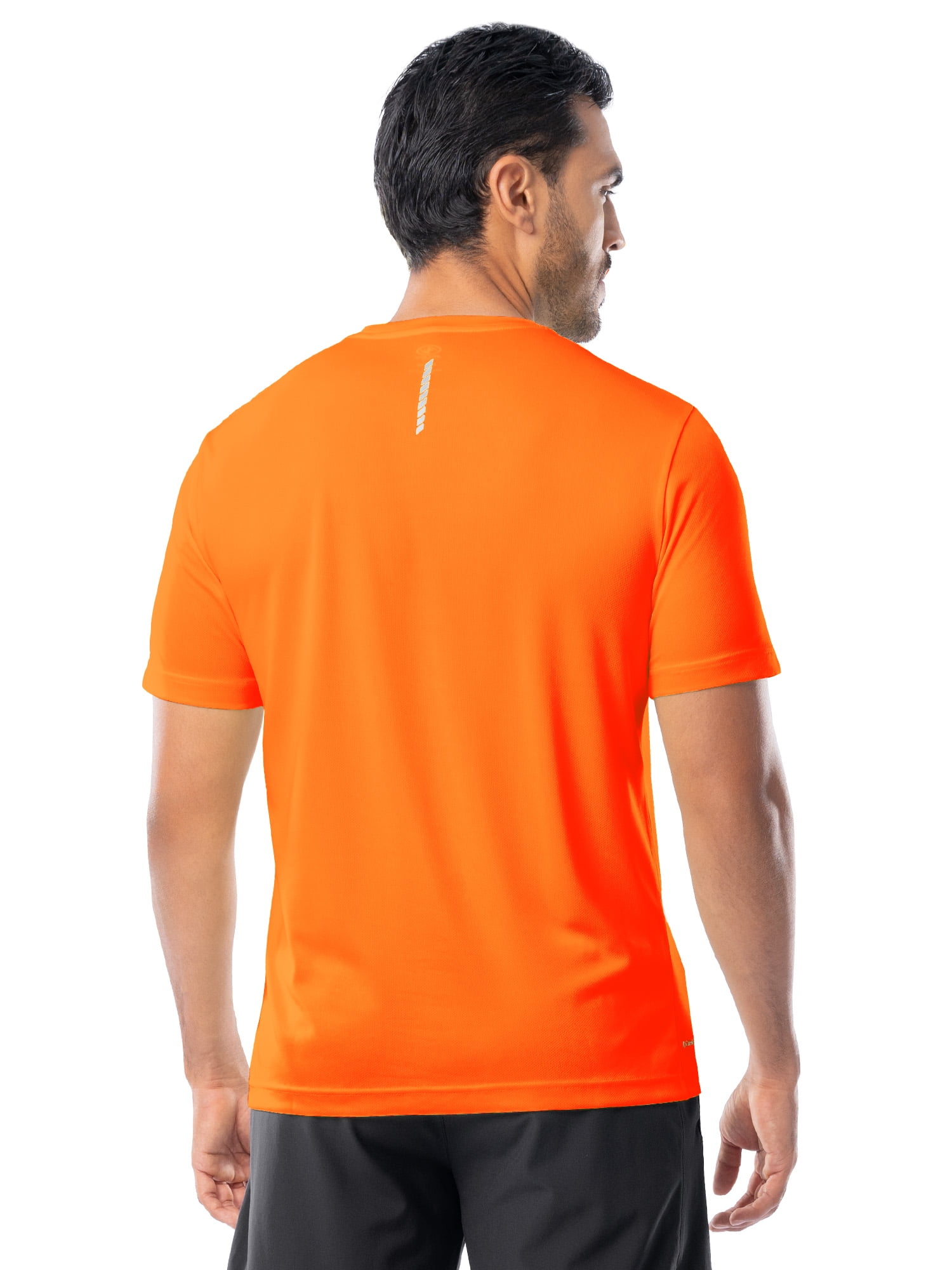 Athletic Works Men's and Big Men's Core Active Tee with Short Sleeves, Sizes XS-4XLT