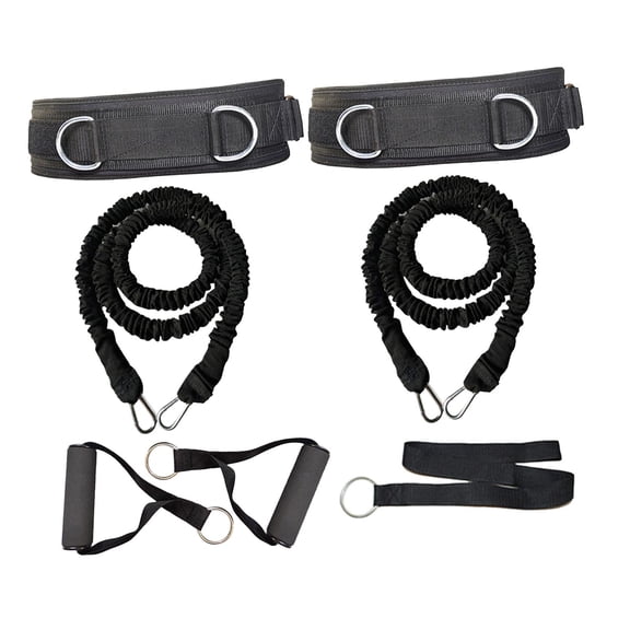 Pitycbo Resistance Train Resistance Training Belt Resistance Avoid Adjustable Strengthen