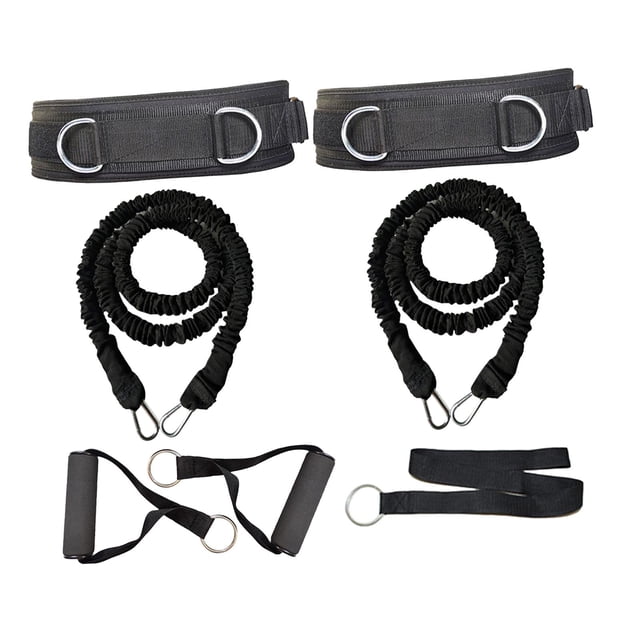 Cinturón de entrenamiento de resistencia Zulema kit banda elástica gimnasio