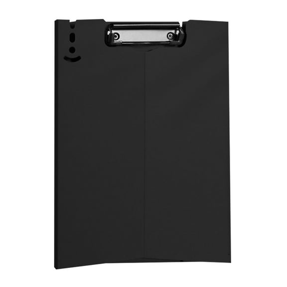 Adjustable Clipboard with Stand, Clipboard Folder, A4 Foldable Clipboard with Horizontal and Vertical Double Metal Clips, Foldable Binder Clipboards, File Cover Work Folder Clipboards