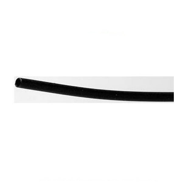 97m6850 3m Fp 301 1 8 Bl 100 Heat Shrink Tubing 3 175mm Id Po Blk 100ft Walmart Com Walmart Com