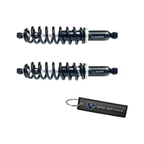 Front Right and Left Shock Absorbers Fits Polaris Ranger 570 900 1000 (2013-2023) 2 Pack