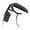 Black, variant on Metal Ukulele Capo Single Handed Operations Professional Capo Alloy Texture Suitable for All Guitar Enthusiasts Present