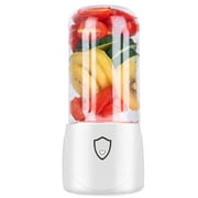 Portable Juicer USB Rechargeable Mini Mixer Personal Size Travel Drink Maker for Travel Office Sports Home