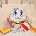 thumbnail image 5 of BunnyPony Exquisite Craftsmanship Collectible Plush Toys, Durable, Multi-Color, 4 Pieces, 5 of 6
