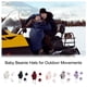 thumbnail image 3 of Guardurnaity 1 Juego de gorros de invierno cómodos para niños, guantes de moda para niños, hermoso accesorio de lana para resistir la frialdad Sombreros Vino rojo С 1-3 лет Guardurnaity AP009417-11B, 3 of 6